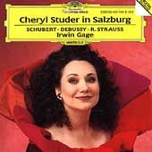 Cheryl Studer in Salzburg Classical