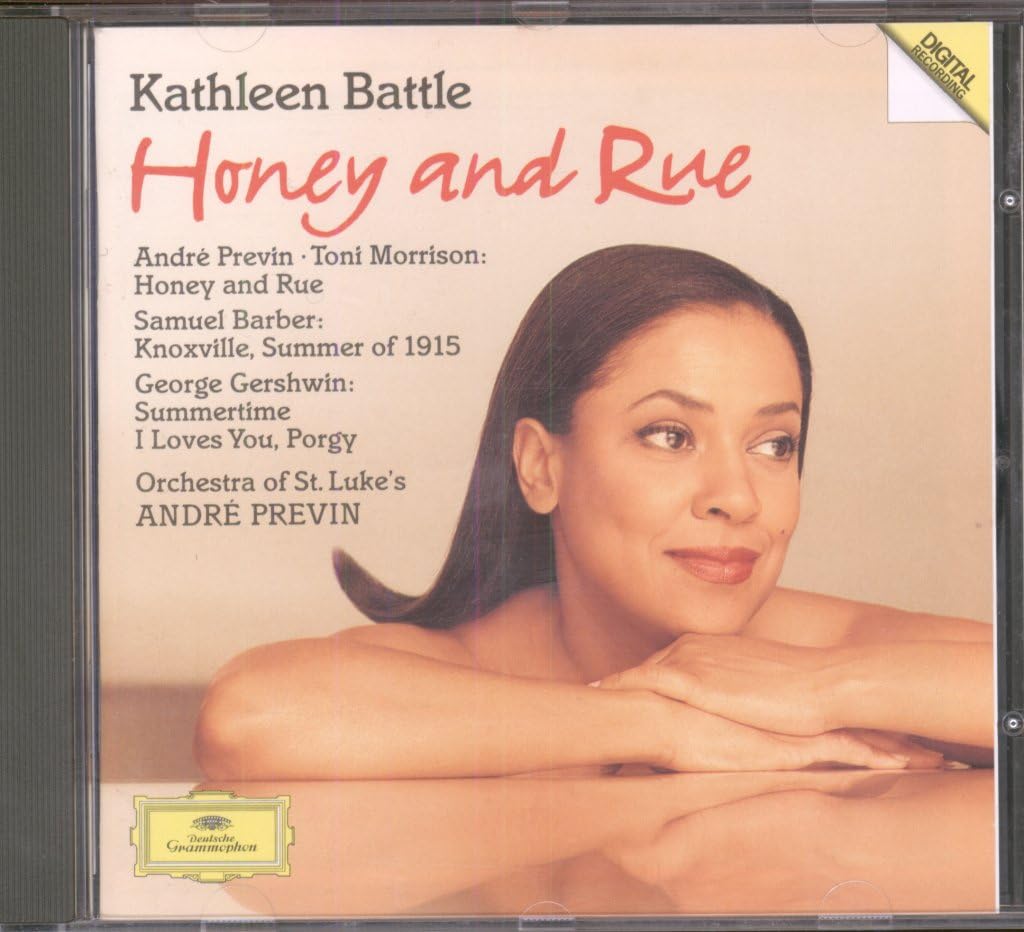 Honey and Rue/Knoxville Classical
