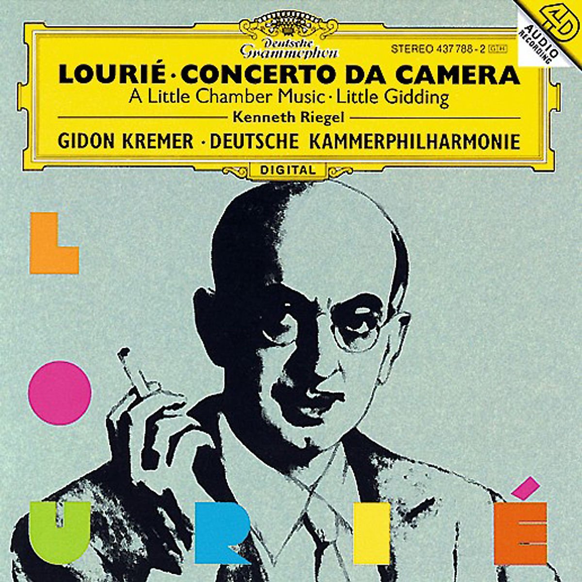 Concerto Da Camera / Little Gidding Classical