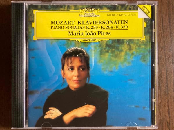 Klaviersonaten KV 283, 284, 330 Classical