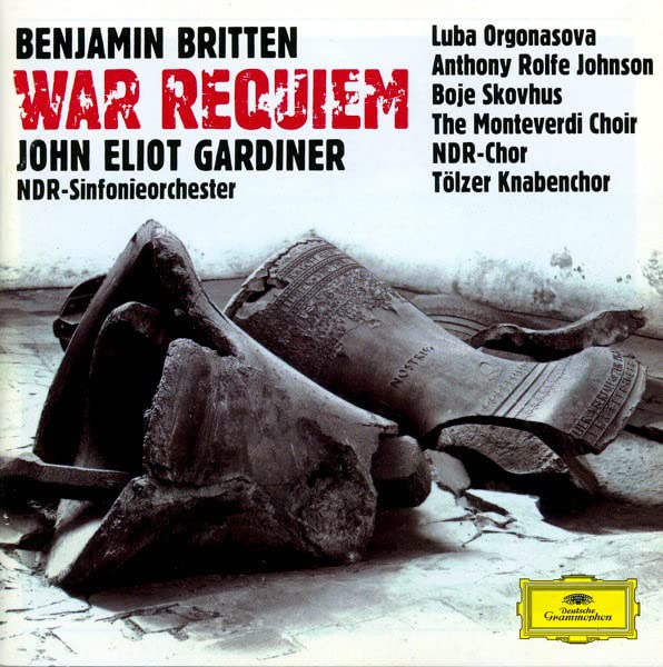 Product Image: War Requiem