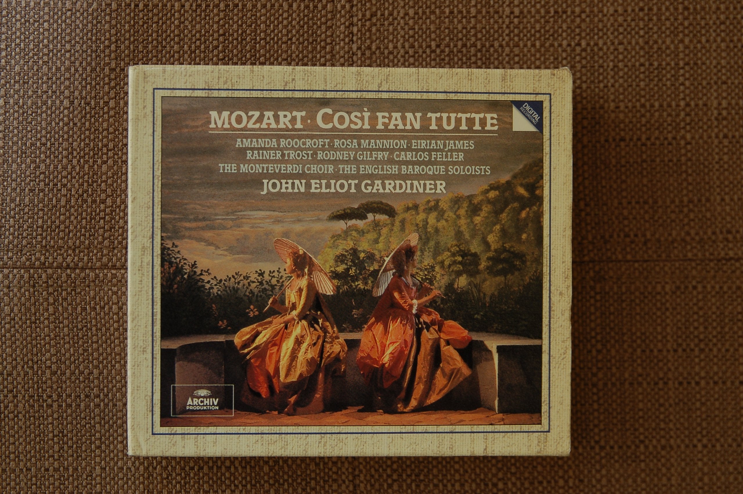 Product Image: Cosi Fan Tutte (Ga)