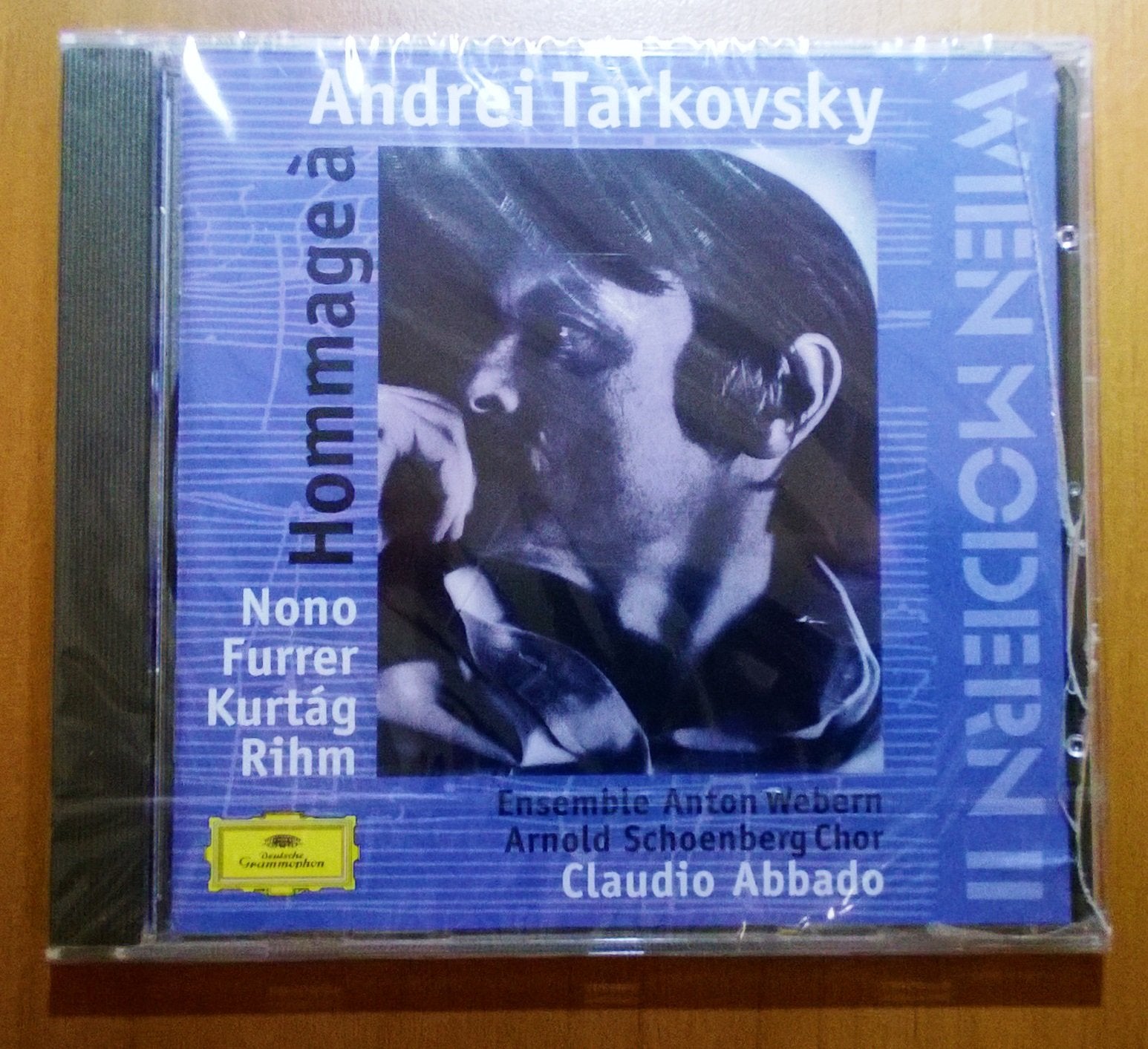 Wien Modern II: Hommage to Andrei Tarkovsk Classical