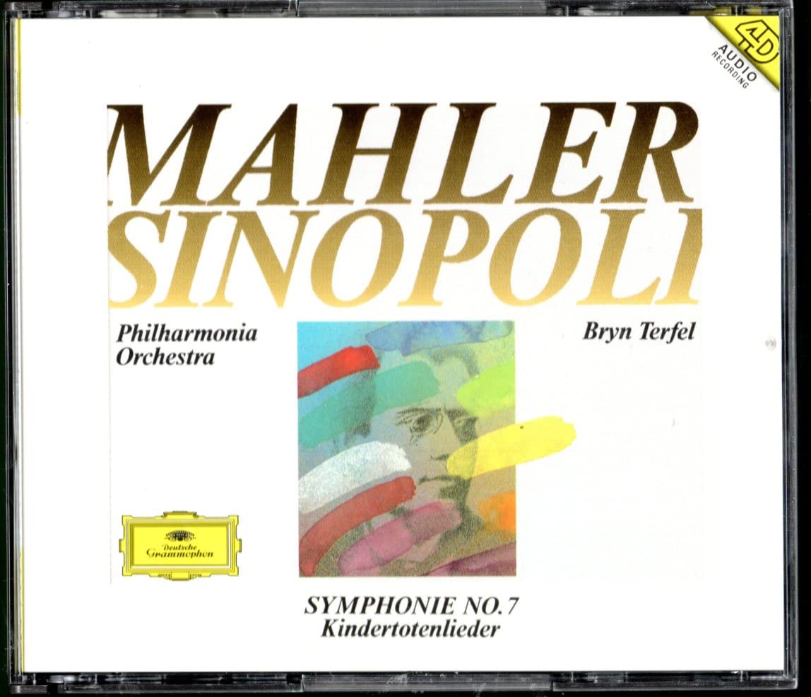 Sinfonie 7/Kindertotenlieder Classical
