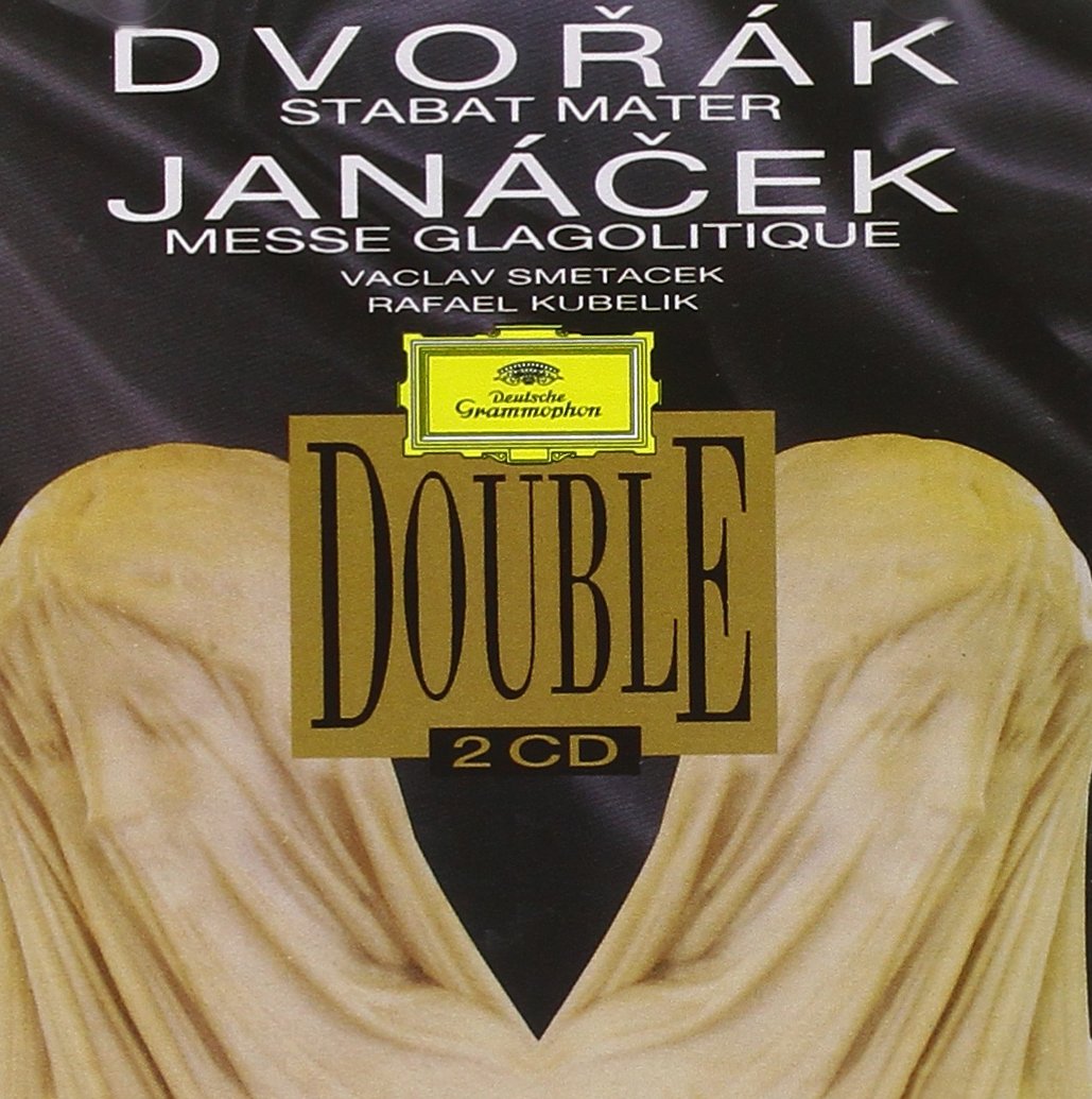 Dvorak/Janacek: Stabat Mater Classical