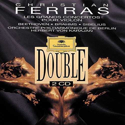 The Great Violin Concertos Classical