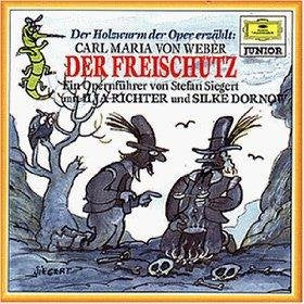 Product Image: Holzwurm der Oper - Freischütz