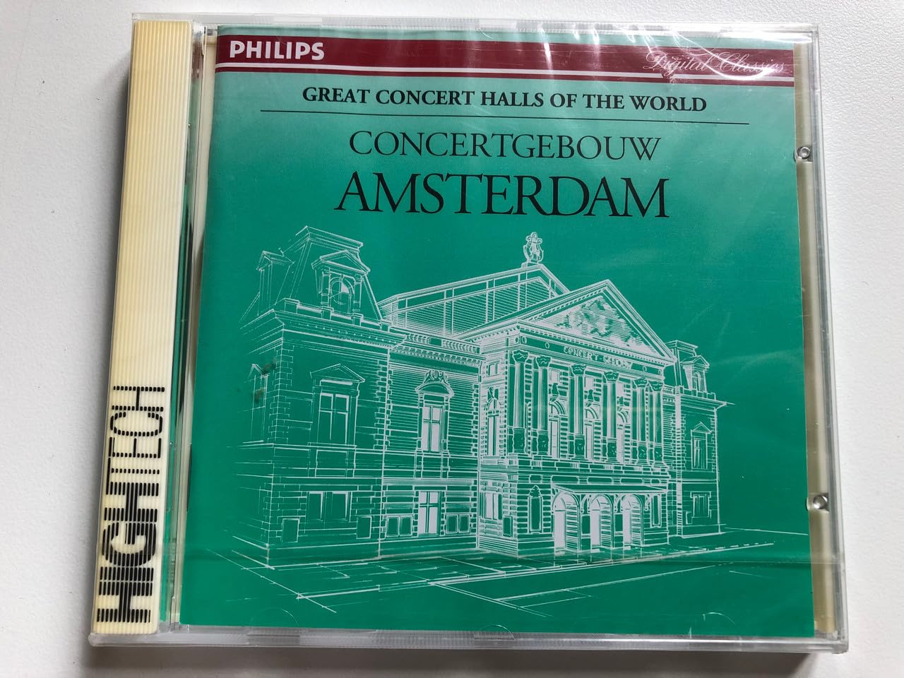 Great Concert Halls of the World Classical