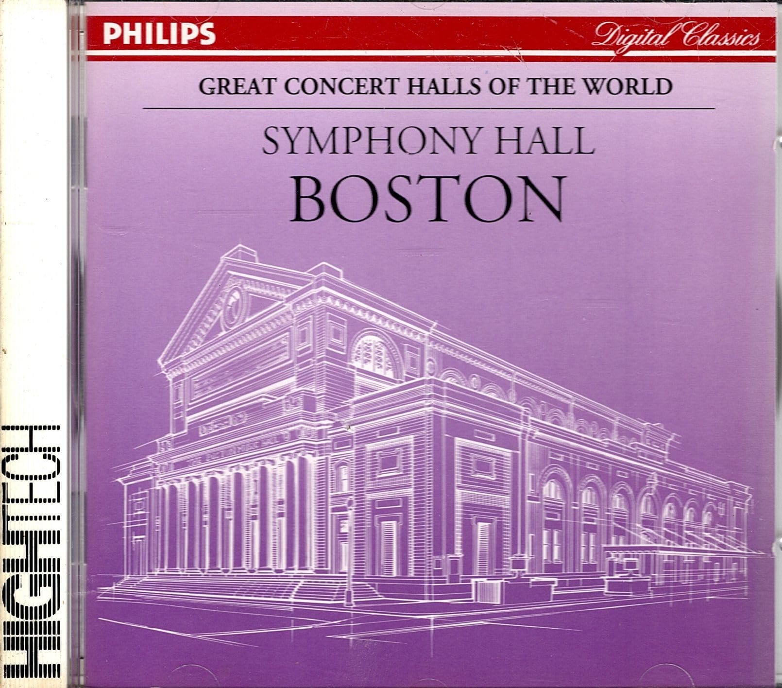 Great Concert Halls of the World Classical
