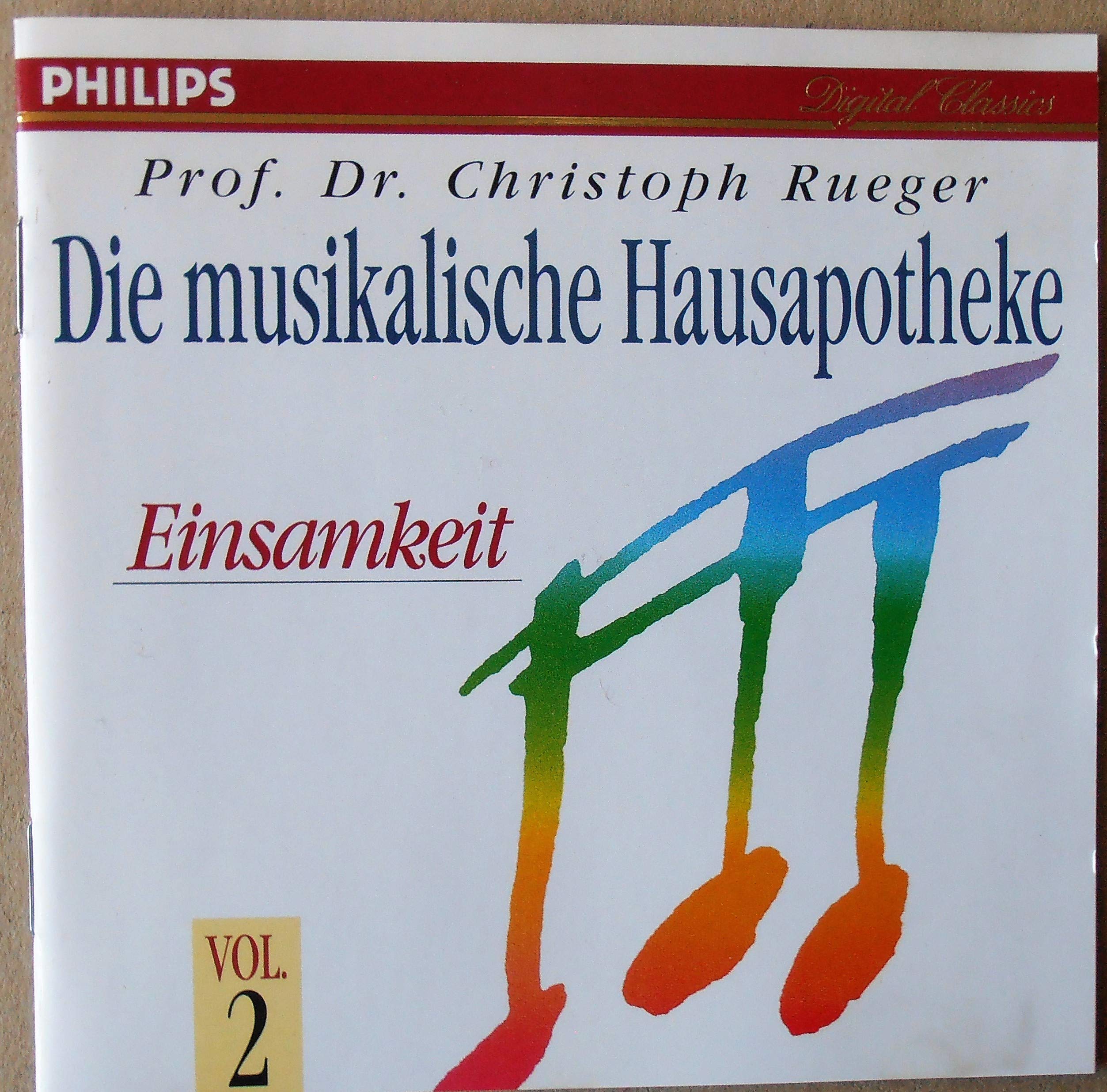 Die Musikalische Hausapotheke (Vol.2, Einsamkeit) Classical