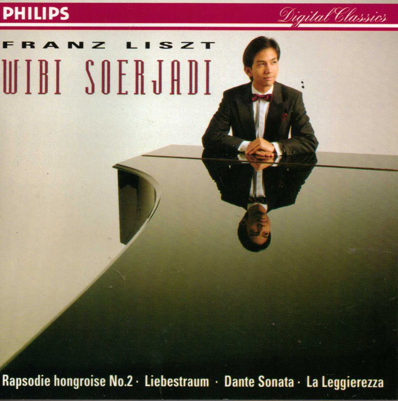 Wibi Soerjadi Plays Franz Liszt Music
