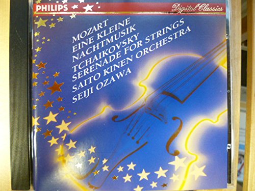 Eine Kleine Nachtmusik/Serenade für Streichorchester Classical