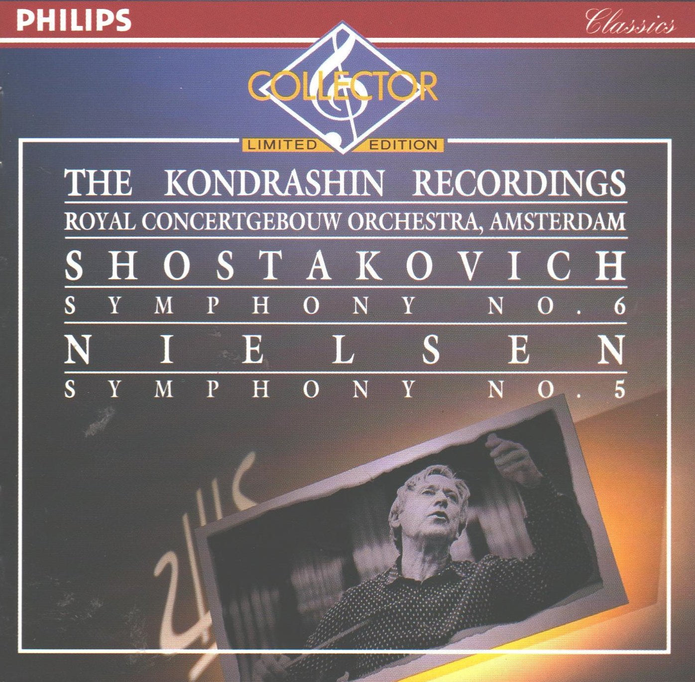 Shostakovich: Symphony No.6, Op.54 / Nielsen: Symphony No.5, Op.50 Classical