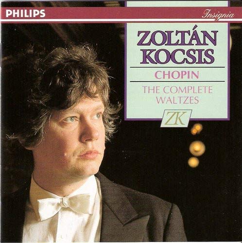 Chopin: Sämtliche Walzer / The Complete Waltzes Classical