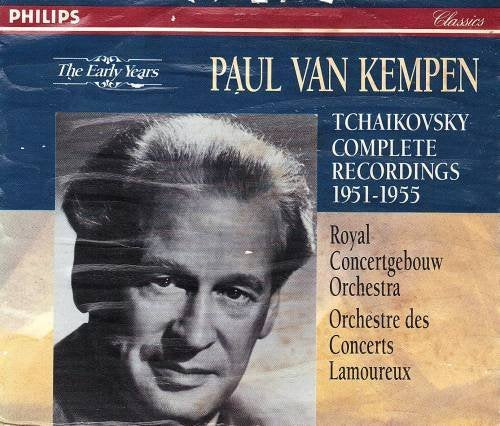 Orchesterwerke (1951-1955) Classical