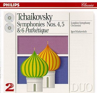 Sinfonien 4-6 Classical