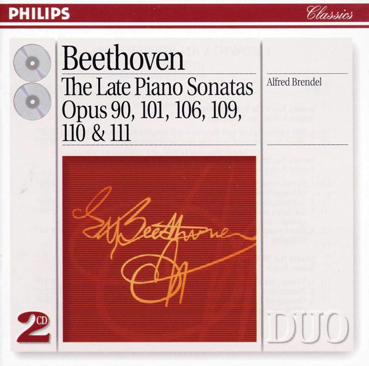 The Late Piano Sonatas Classical