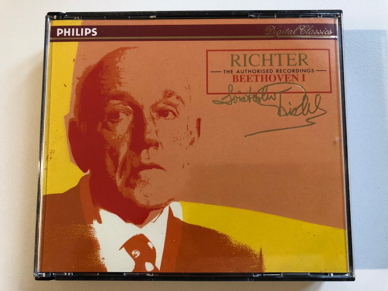 The Authorised Recordings Classical