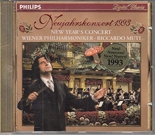 Neujahrskonzert in Wien 1993 Other music genres