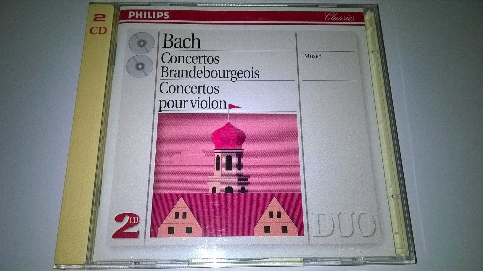 Les Concertos Brandebourgeois Classical