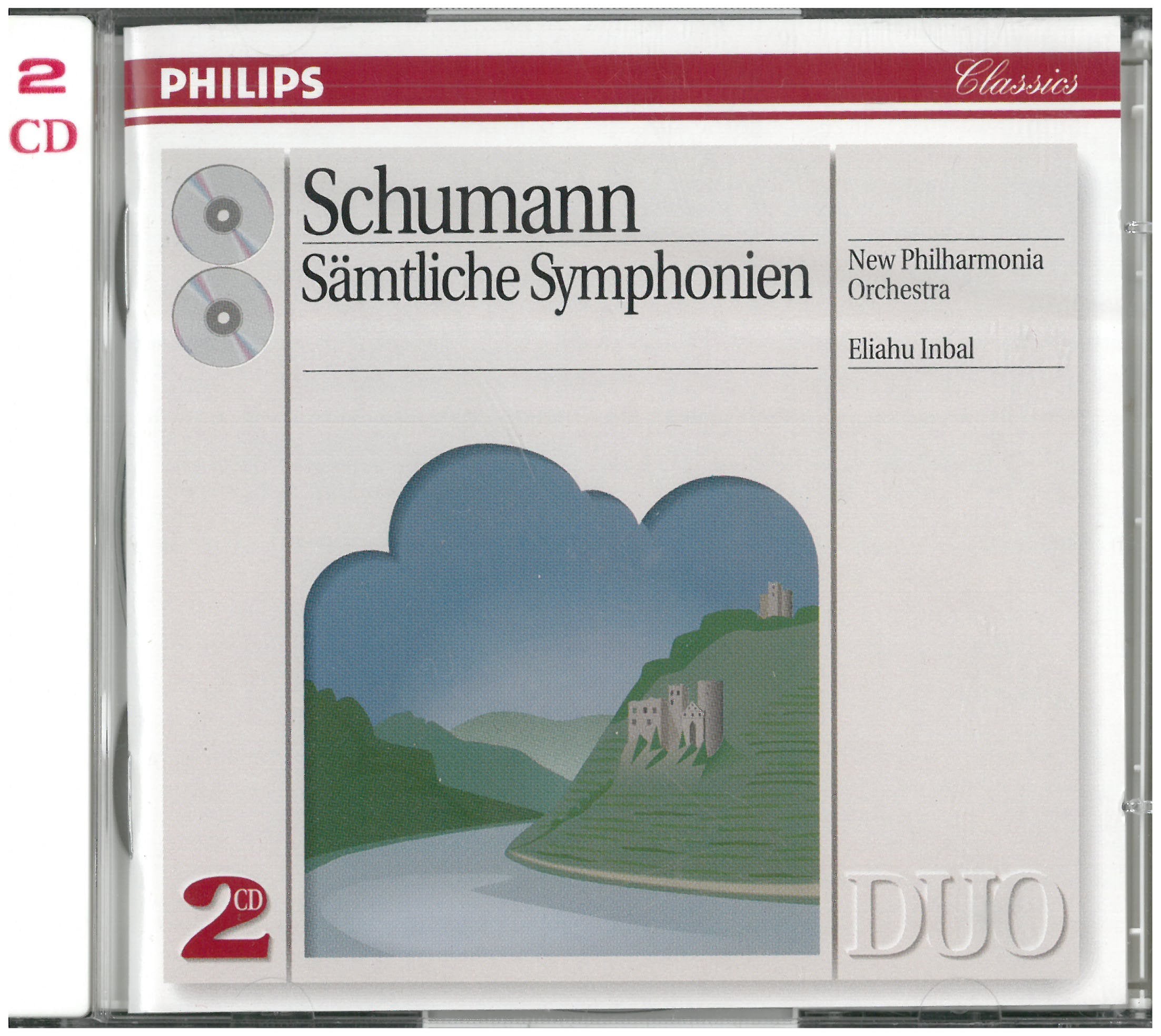Schumann: Sämtliche Symphonien Classical