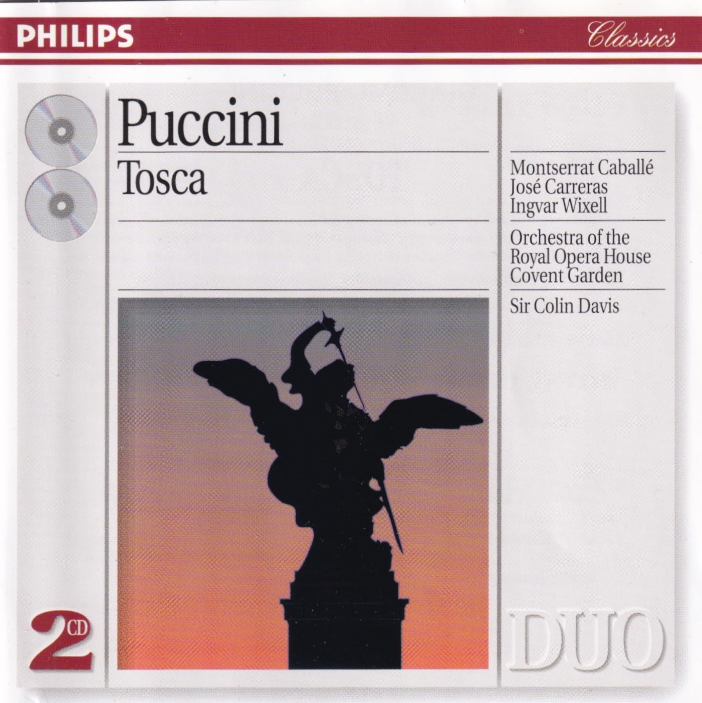 Puccini Tosca Classical