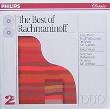 Best of Rachmaninoff Classical