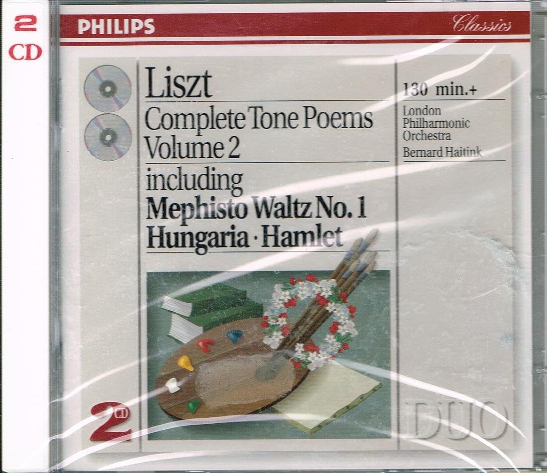 Poemi Sinf. Vol. II Classical