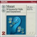Violinsonaten 1-16 Classical
