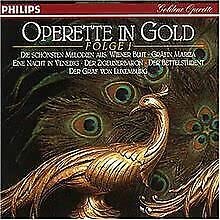 Various - Operette in Gold Vol.1 Classical
