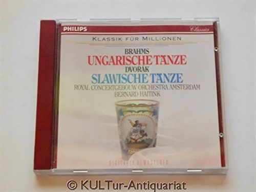 Ung.Tänze 1-10/Slaw.Tänze 1-8 Classical