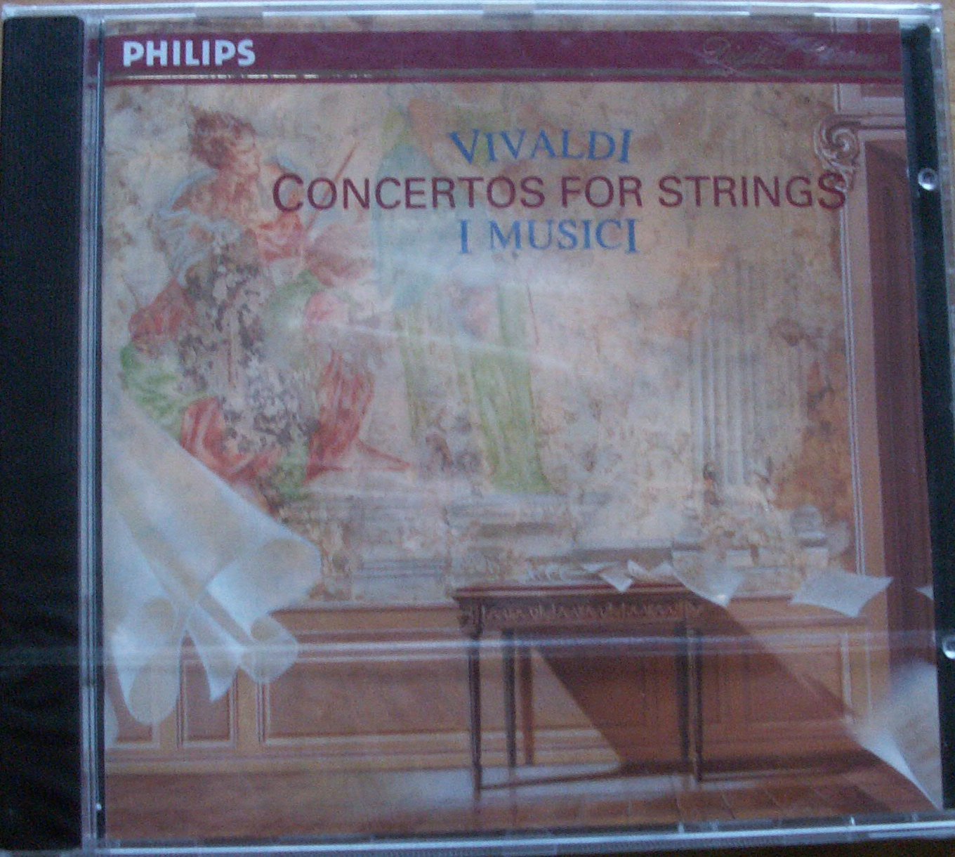 I Musici - Concerti F.Streicher und Cont Classical