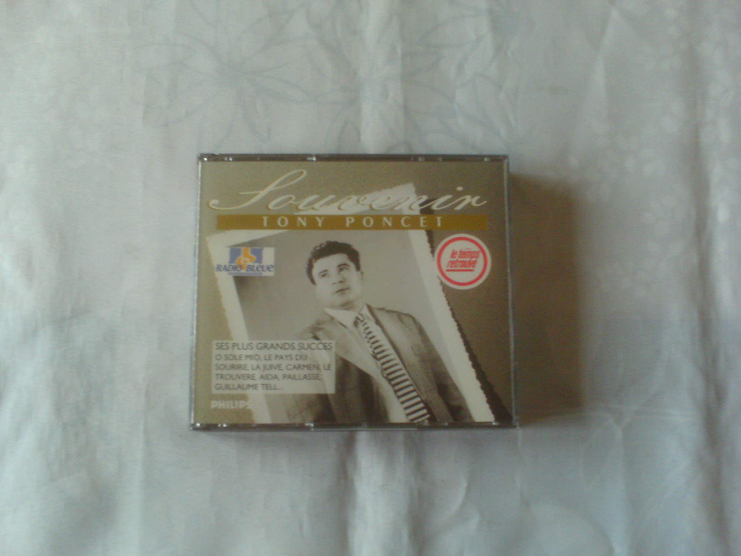 Hommage à Tony Poncet Classical