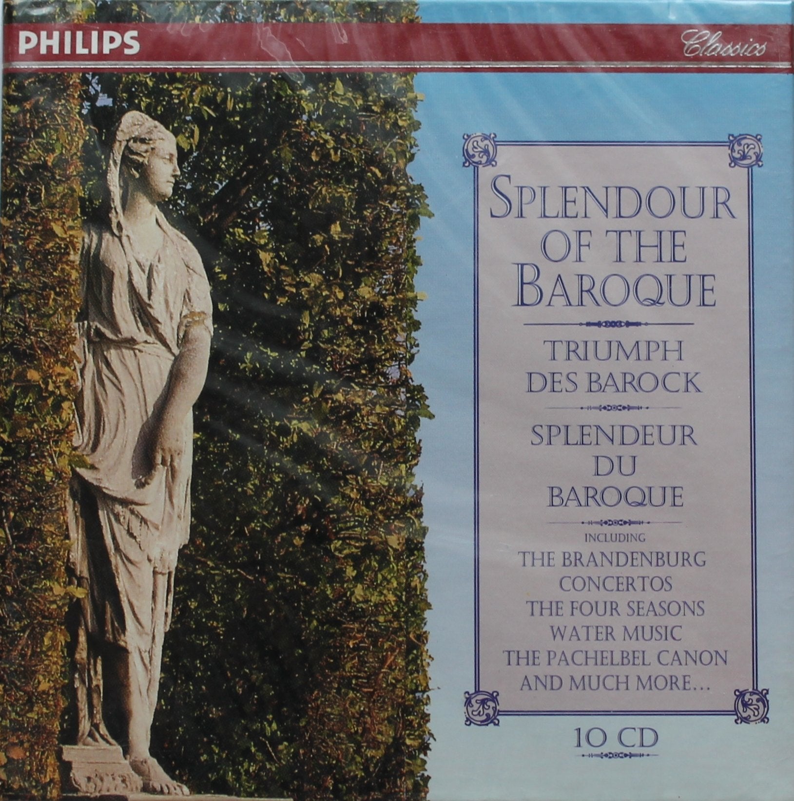 Splendour of the Baroque Classical