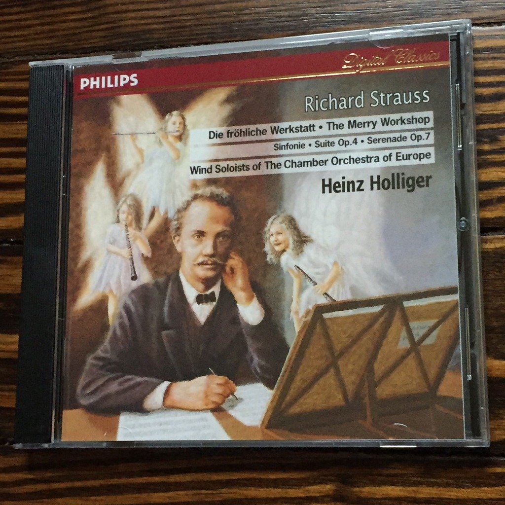 Die Fröhliche Werkstatt Classical