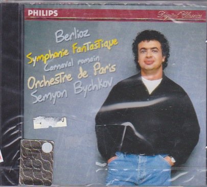 Berlioz: Symphonie fantastique, Op. 14 / Le carnaval romain, Op. 9 Classical