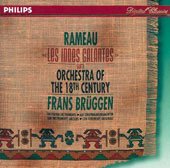 Les Indes Galantes-Suite Classical