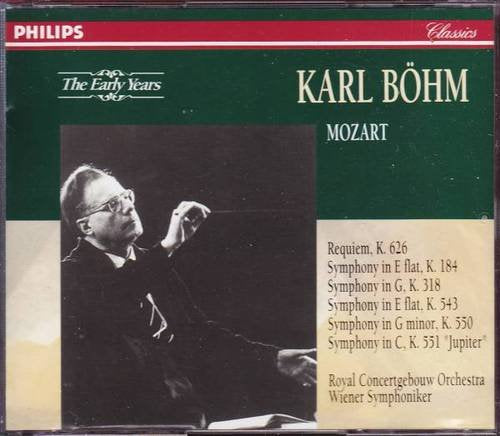 Requiem/Sinfonien 25/32/39/40 Classical
