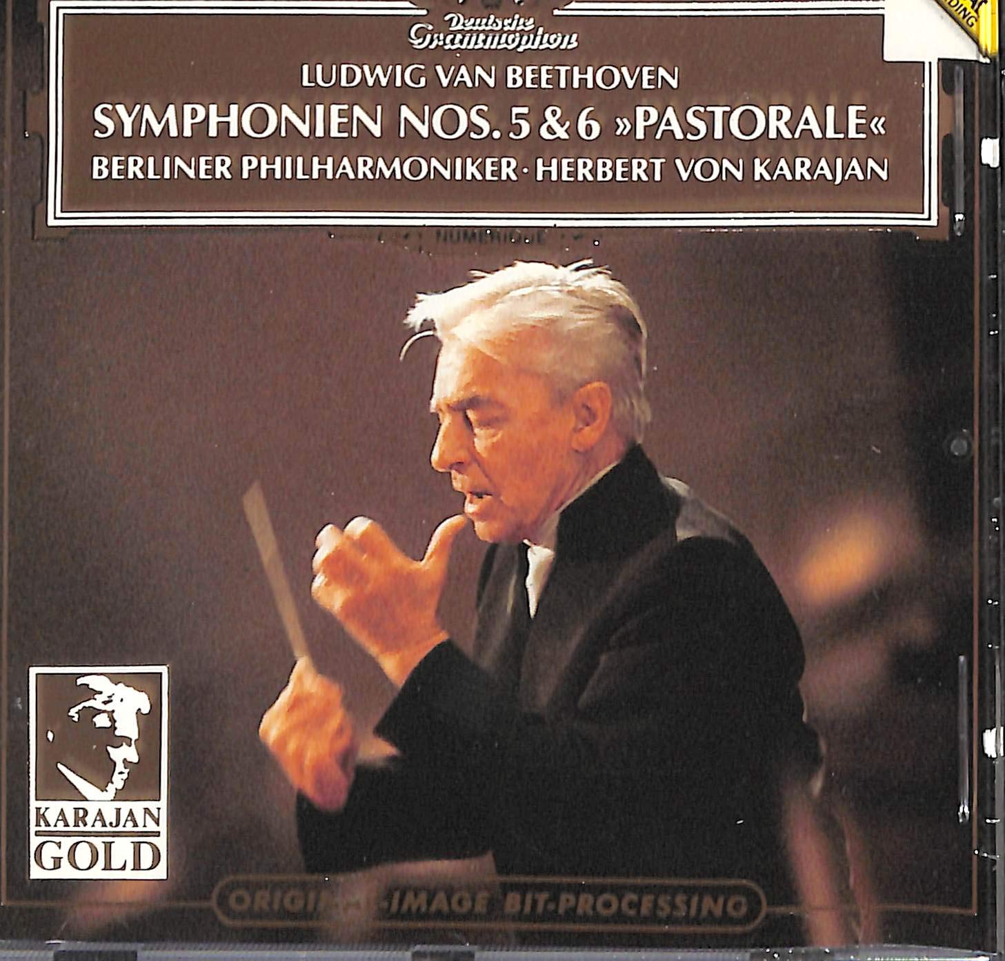 Sinfonien 5,6 Classical