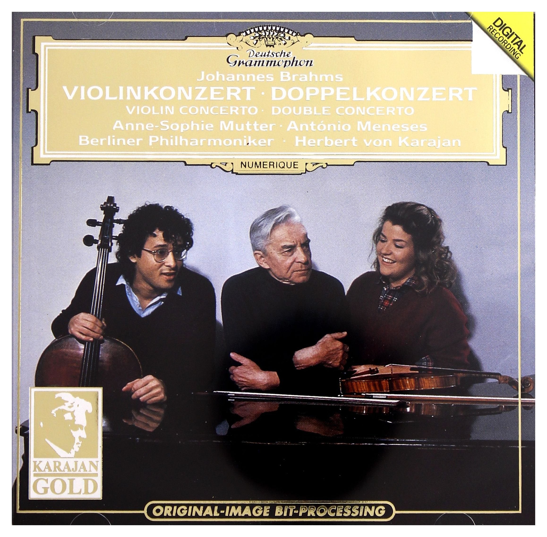 Violinkonzert D-Dur/Doppelkonzert op.102 Classical
