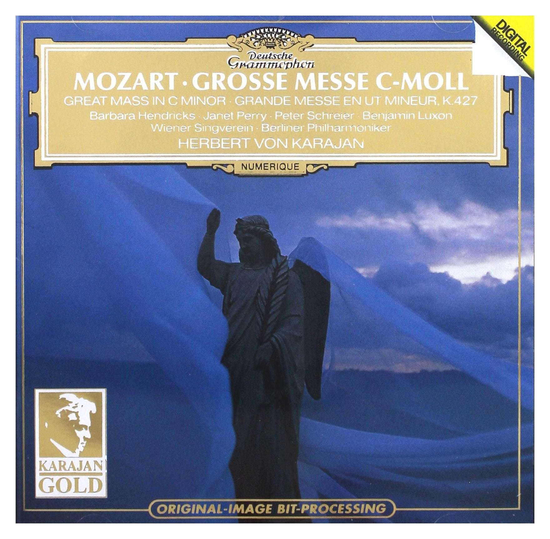 Messe C-moll KV 427 Classical