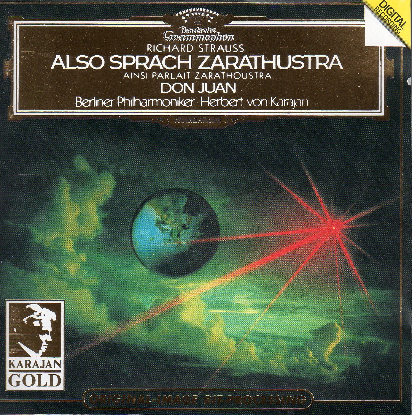 ALSO SPRACH ZARATHUSTRA/DON JUAN Classical