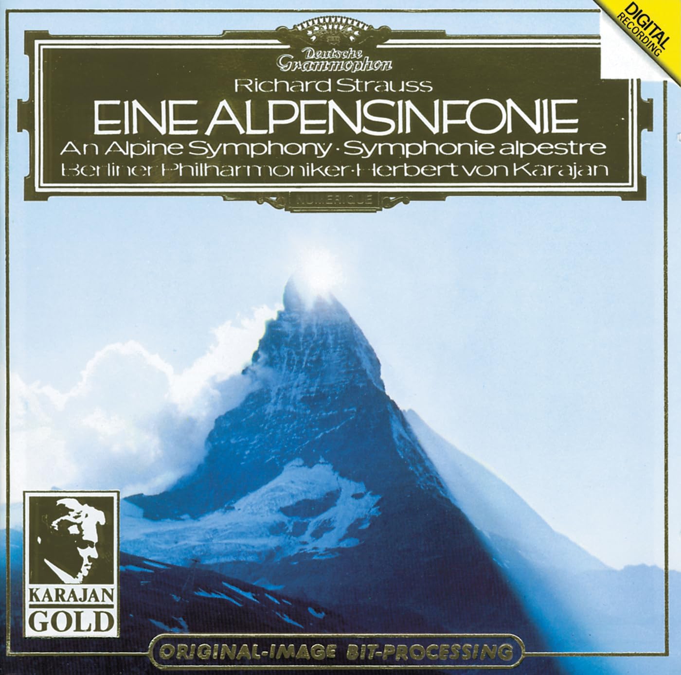 Product Image: Eine Alpensinfonie