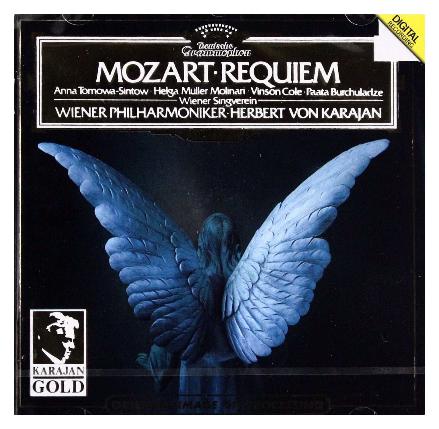Requiem KV626. Klassik-CD Classical