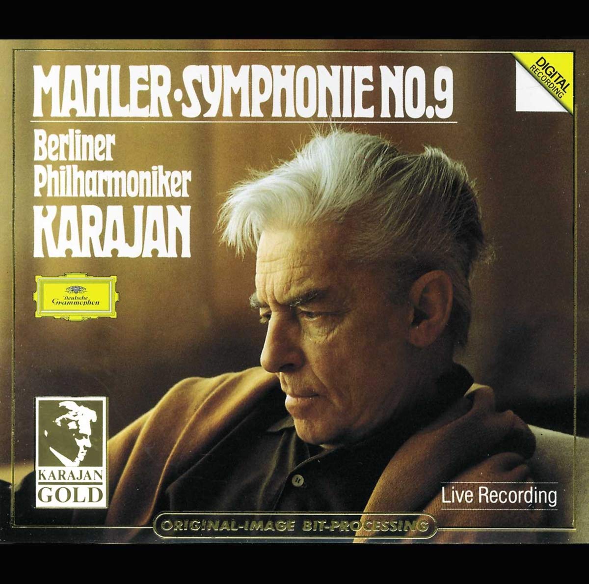 Symphonie Nr. 9. Zwei Klassik-CDs Classical