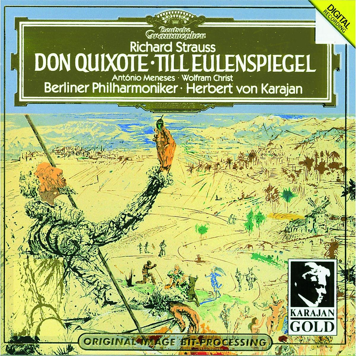 Don Quixote/Till Eulenspiegel Classical
