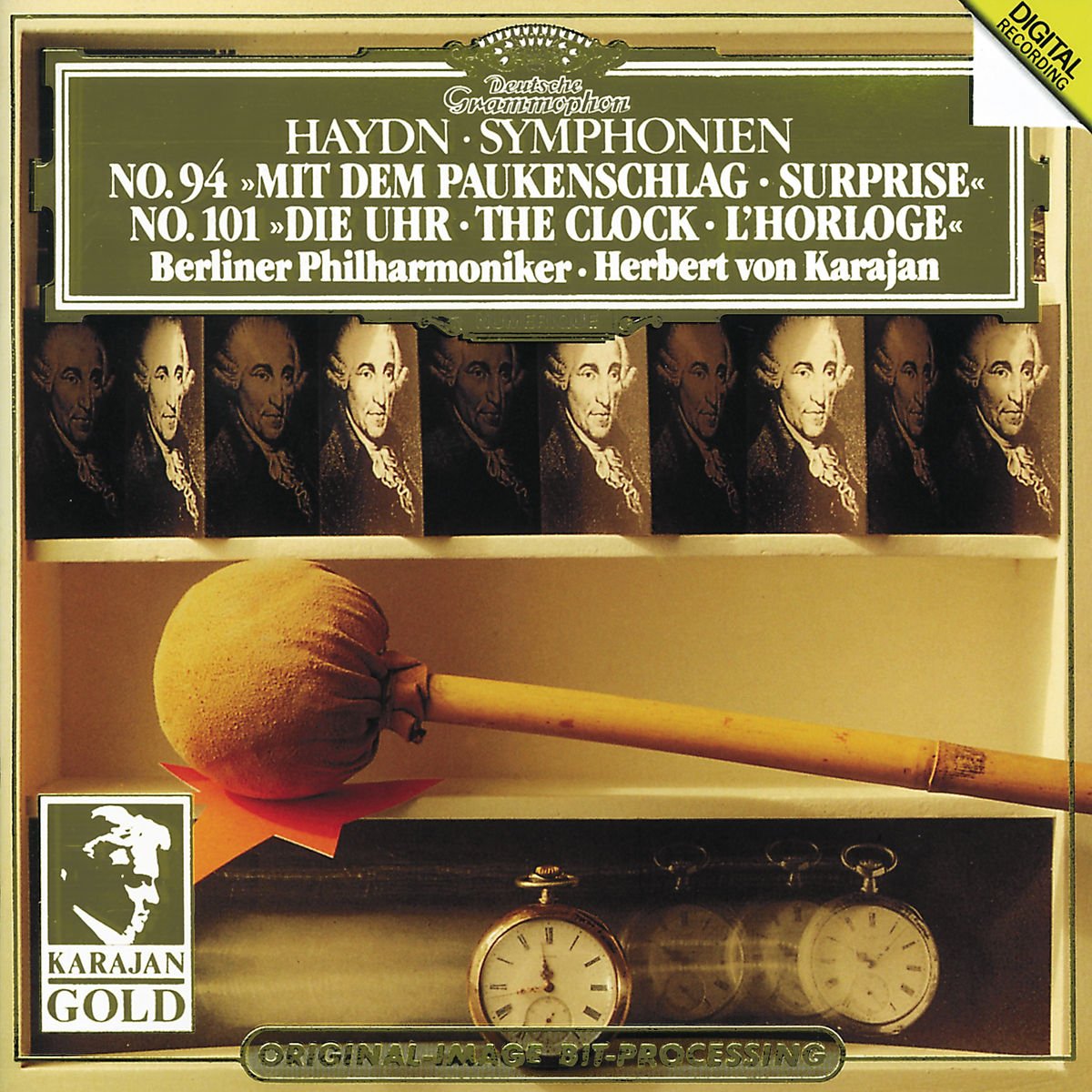 Sinfonie 94/101 Classical