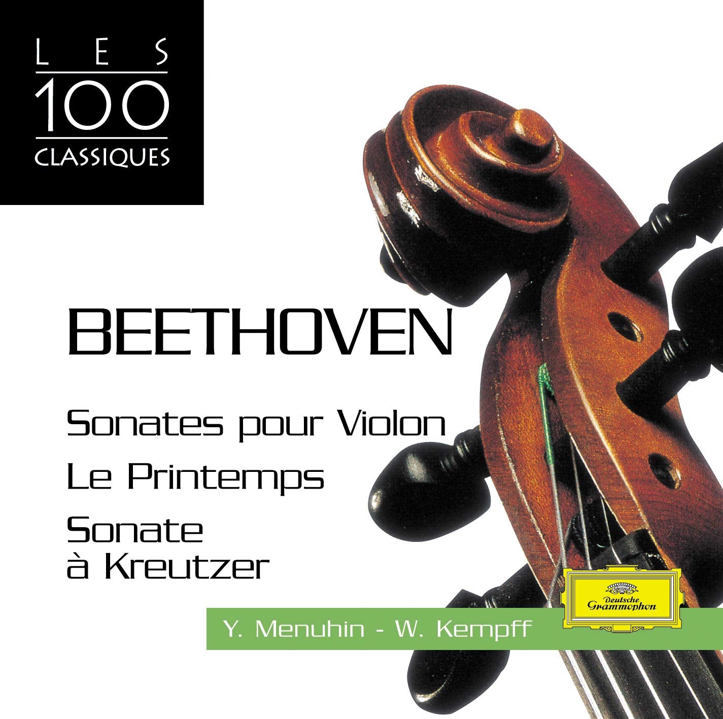 Beethoven-Sonate Violon Et Piano 5 Books