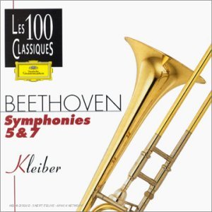 BEETHOVEN : Symphonies n° 5 & 7 Classical