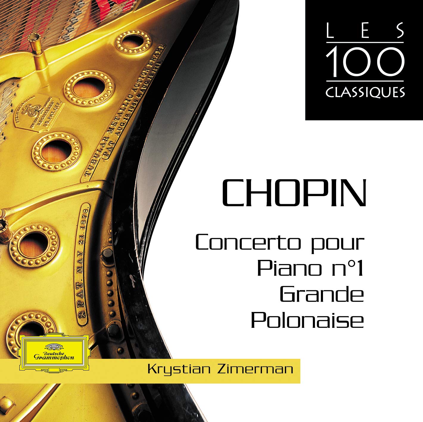 Concerto pour piano n°1 / Grande polonaise (Coll.les 100 classiques) Classical